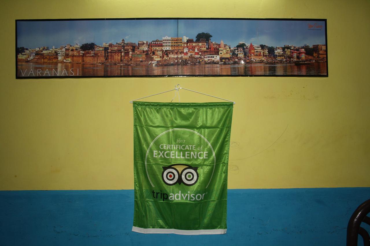 Sandhya Guest House Varanasi Near Ganga River Exterior photo
